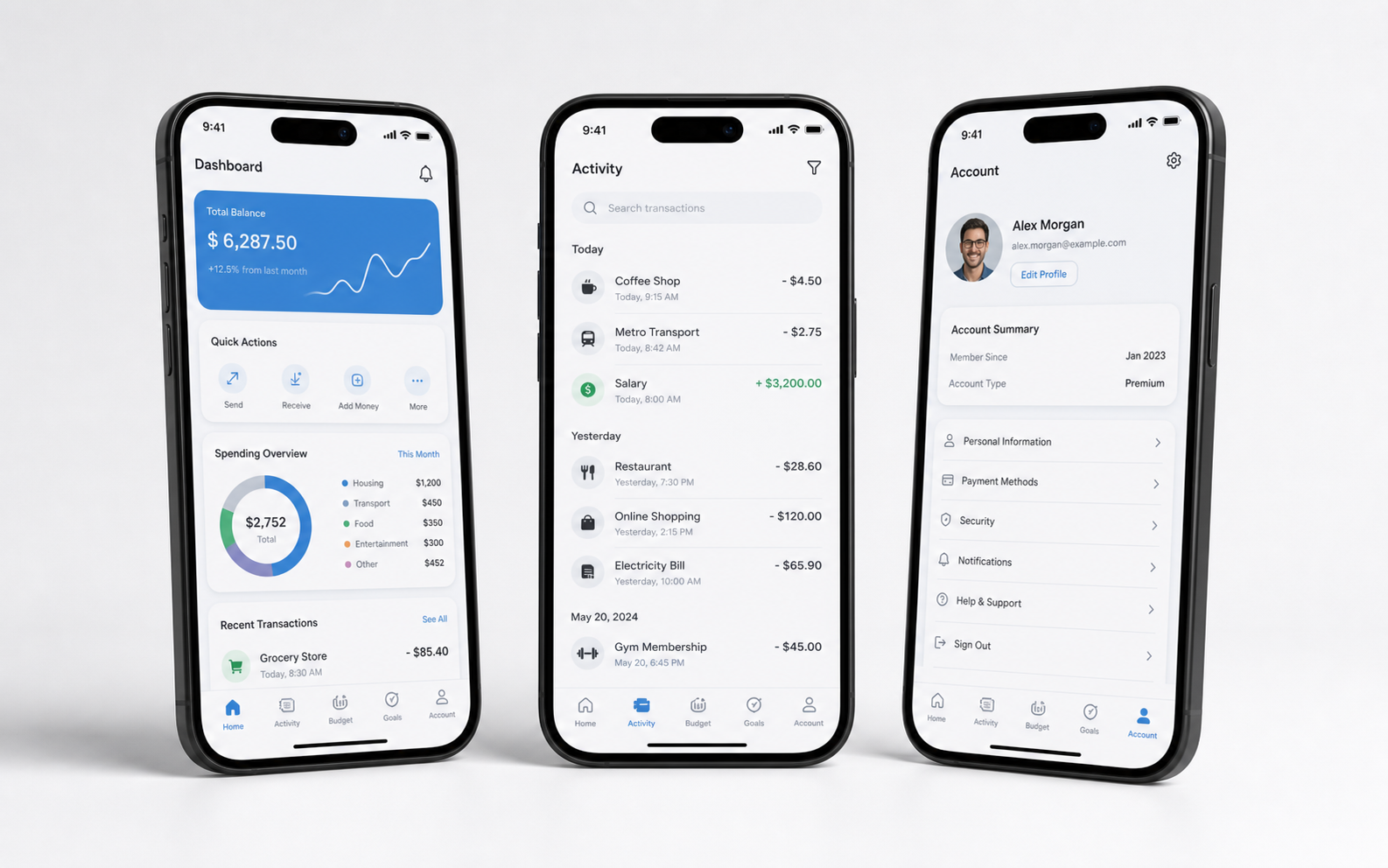 Mobile App Development service preview